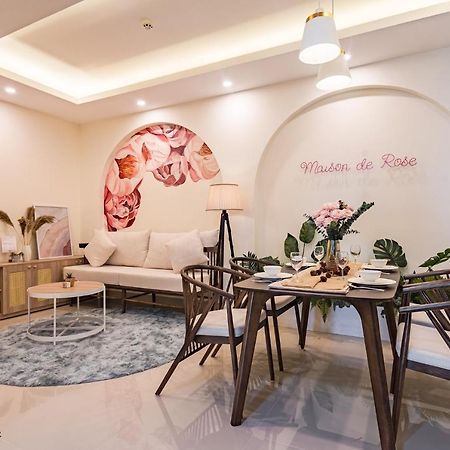 Maison De Rose Quy Nhon Εξωτερικό φωτογραφία