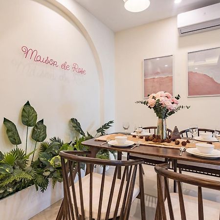 Maison De Rose Quy Nhon Εξωτερικό φωτογραφία