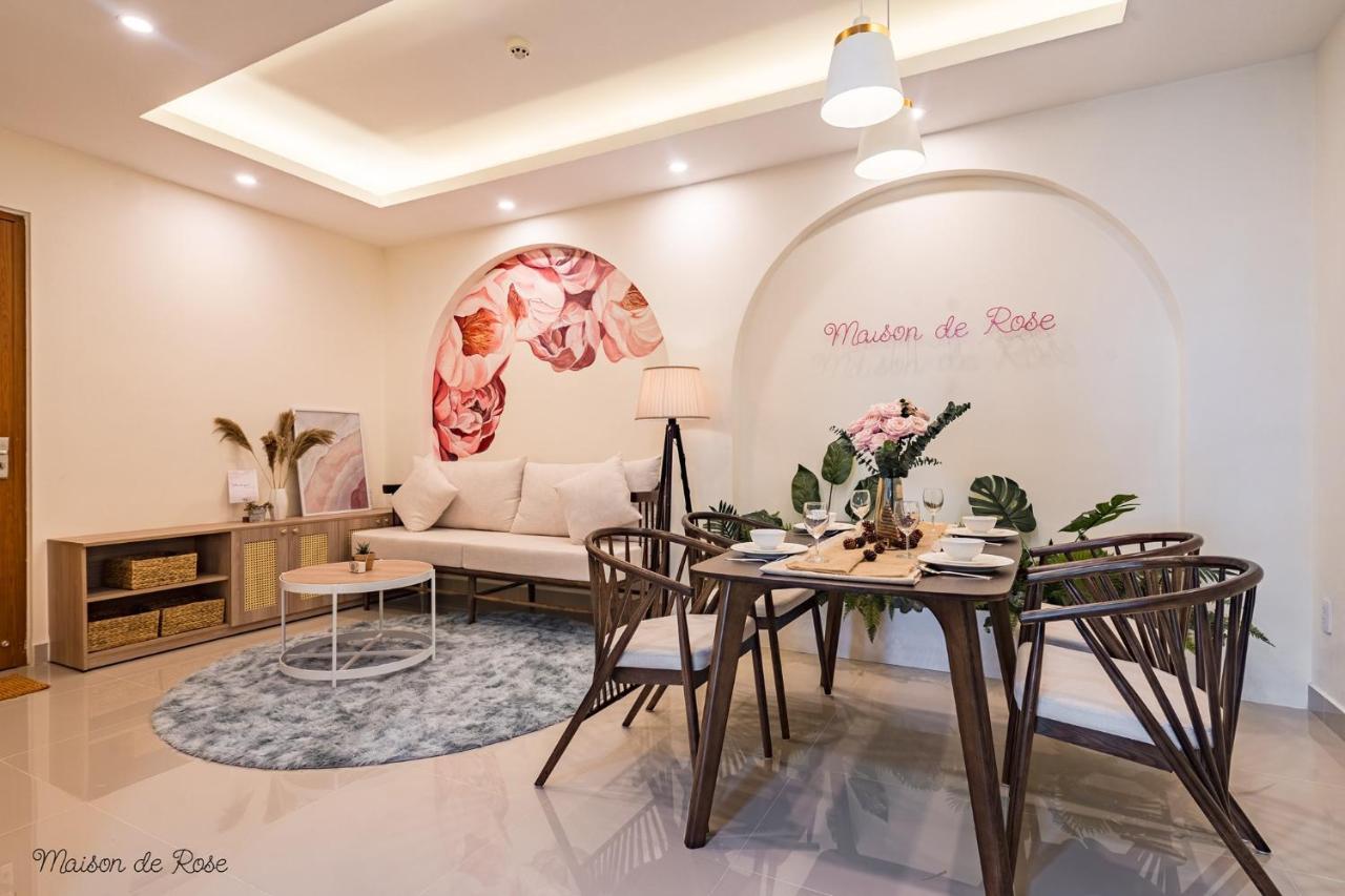 Maison De Rose Quy Nhon Εξωτερικό φωτογραφία