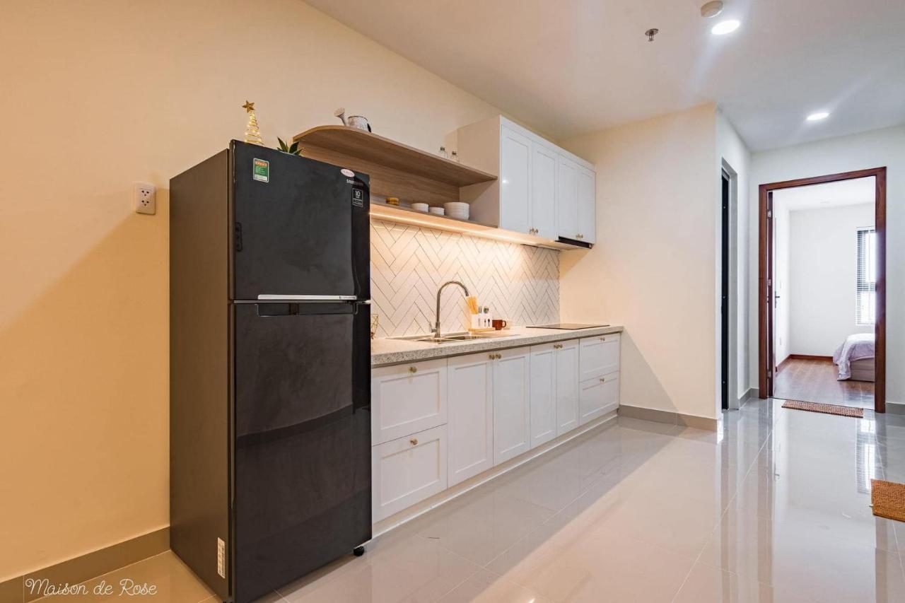 Maison De Rose Quy Nhon Εξωτερικό φωτογραφία