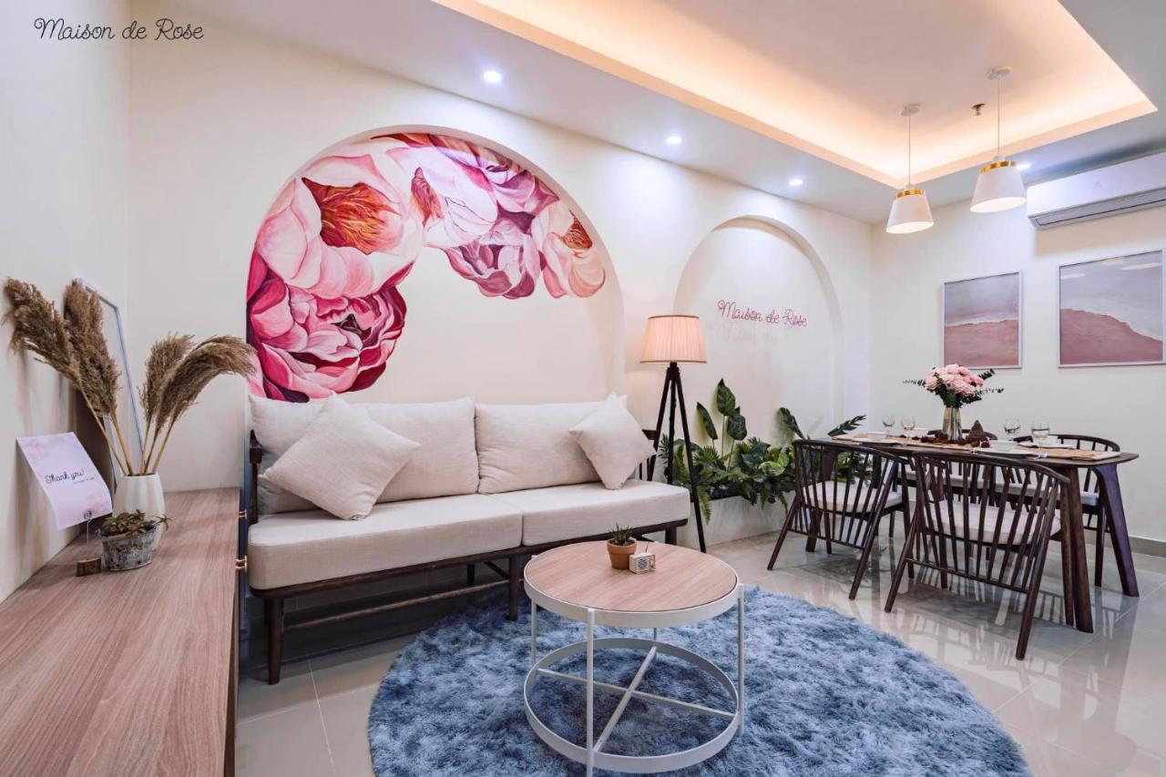 Maison De Rose Quy Nhon Εξωτερικό φωτογραφία