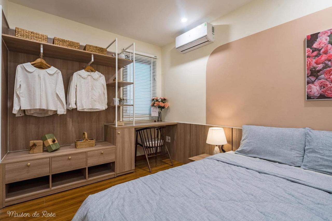 Maison De Rose Quy Nhon Εξωτερικό φωτογραφία
