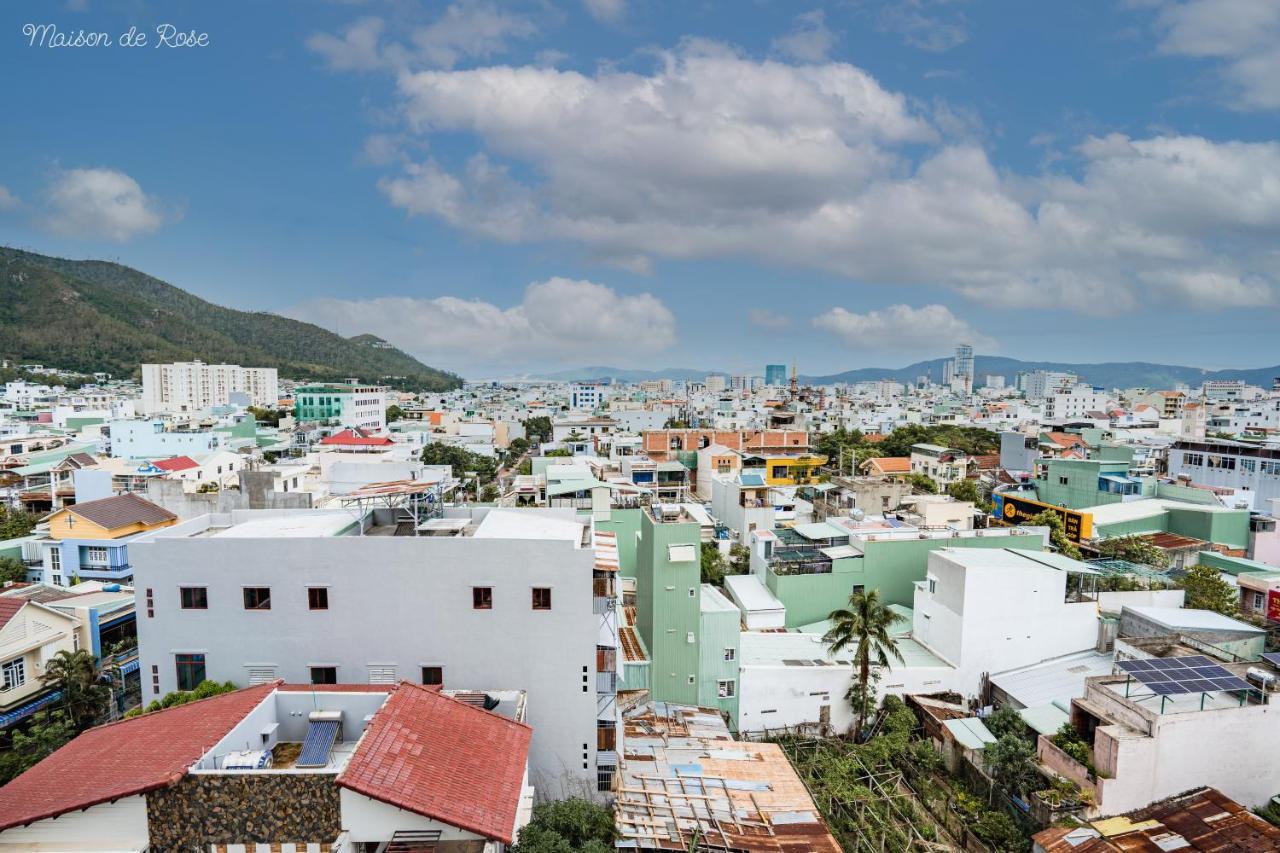 Maison De Rose Quy Nhon Εξωτερικό φωτογραφία